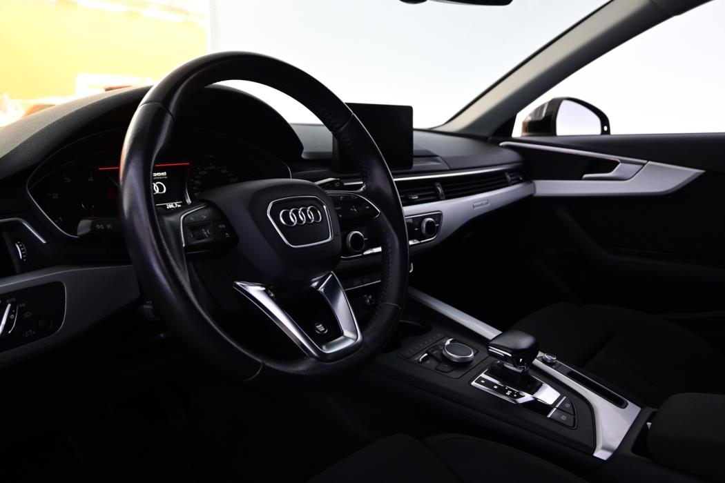 AUDI A4 ALLROAD 2018