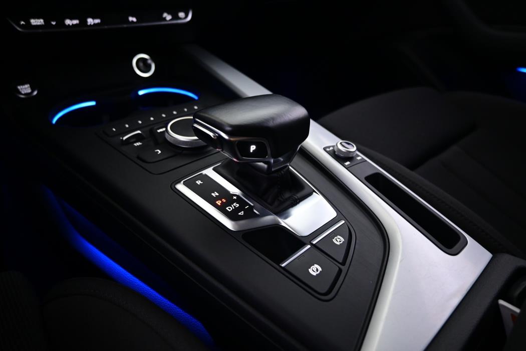 AUDI A4 ALLROAD 2018