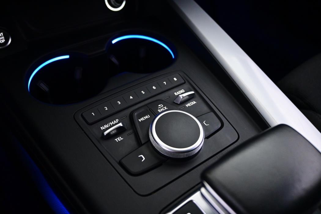 AUDI A4 ALLROAD 2018