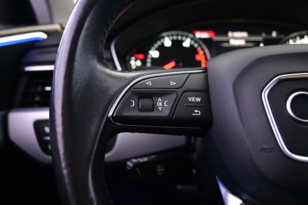 AUDI A4 ALLROAD 2018