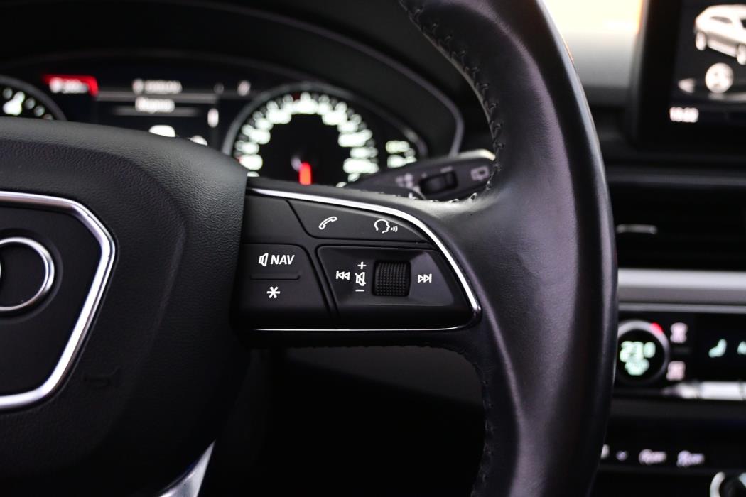 AUDI A4 ALLROAD 2018