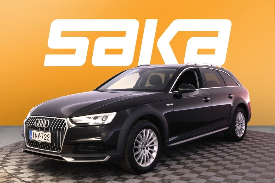 AUDI A4 ALLROAD 2018