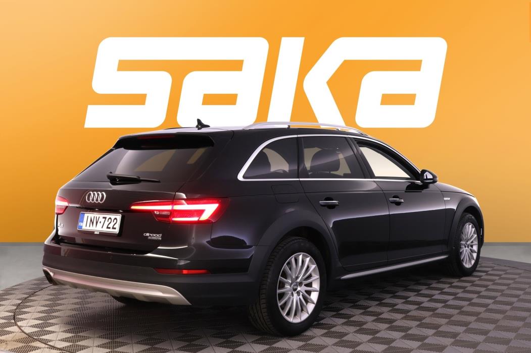 AUDI A4 ALLROAD 2018