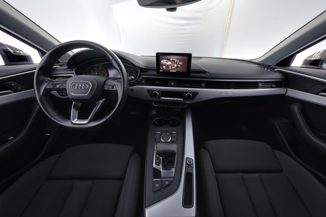 AUDI A4 ALLROAD 2018