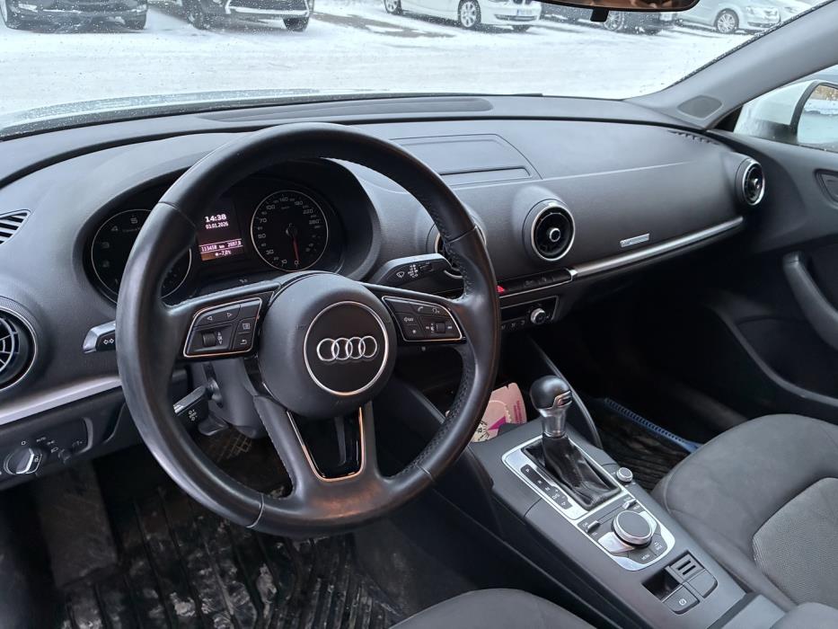 AUDI A3 2018