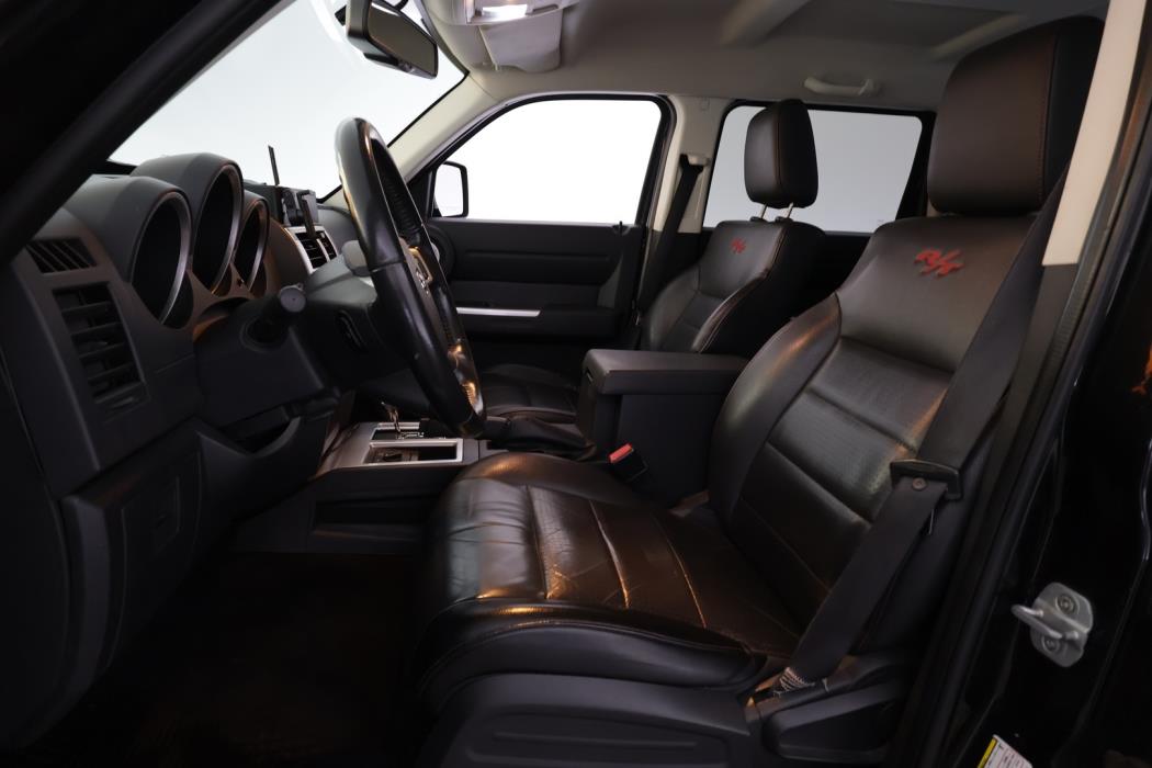 DODGE Nitro 2008
