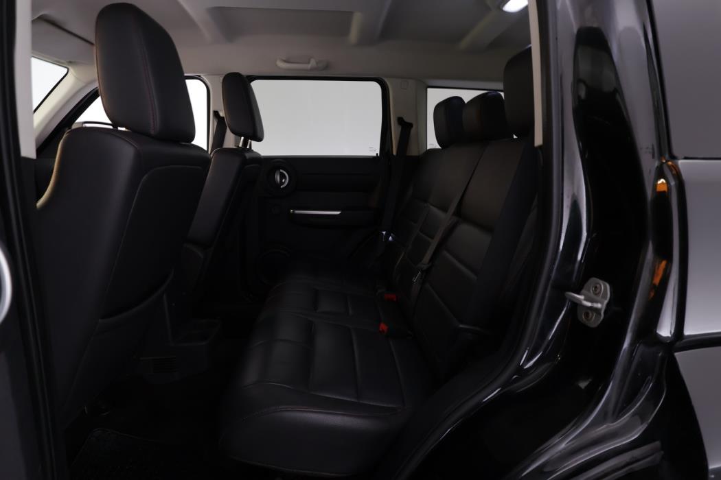 DODGE Nitro 2008