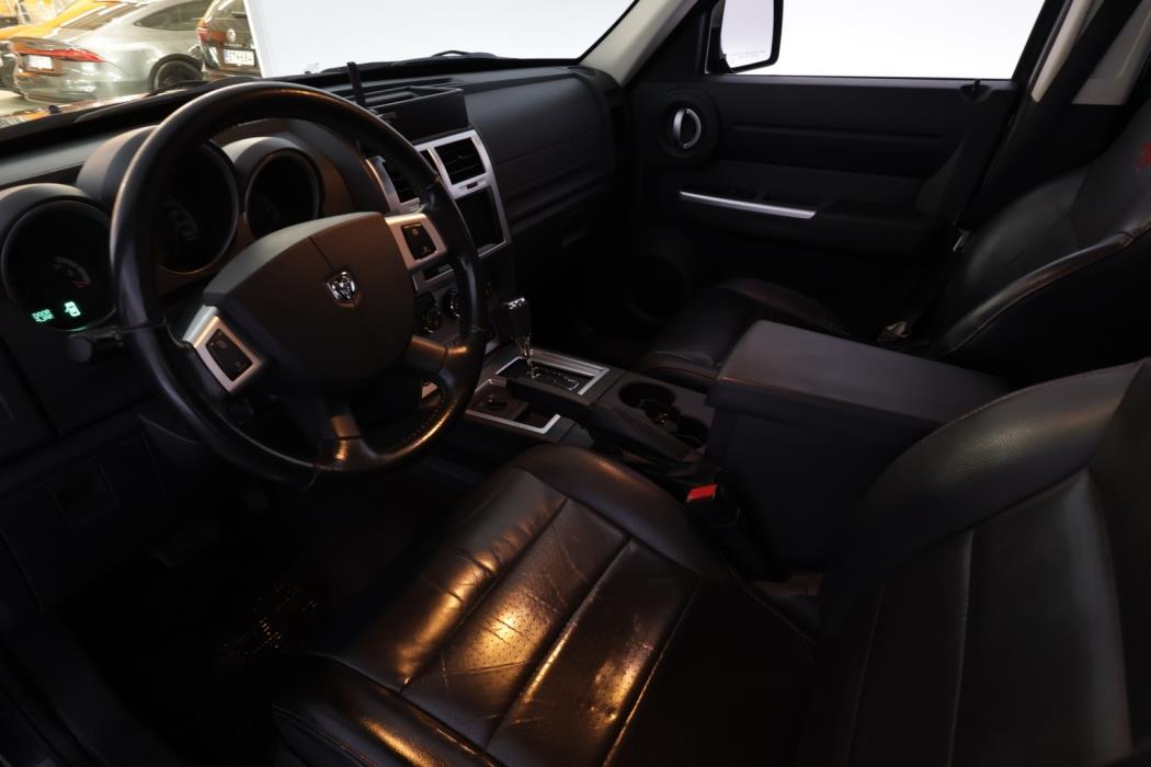 DODGE Nitro 2008