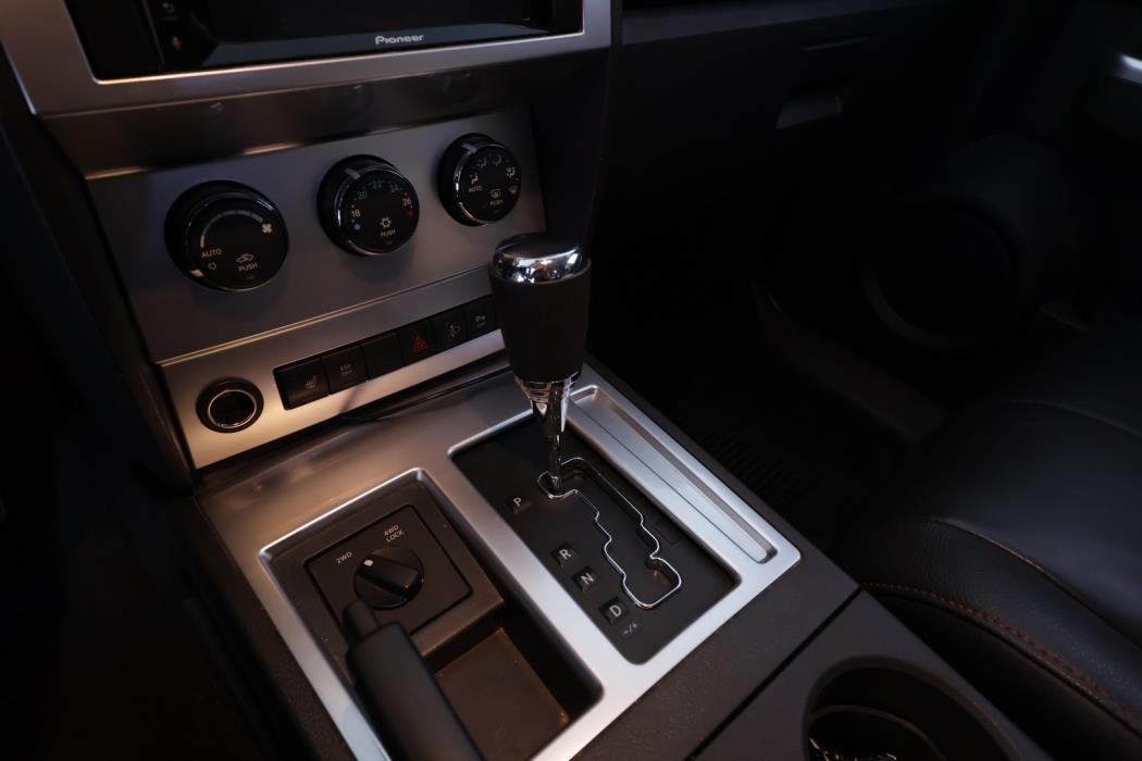DODGE Nitro 2008