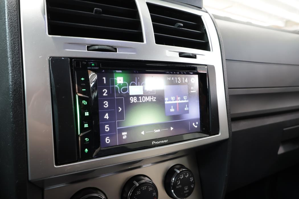 DODGE Nitro 2008