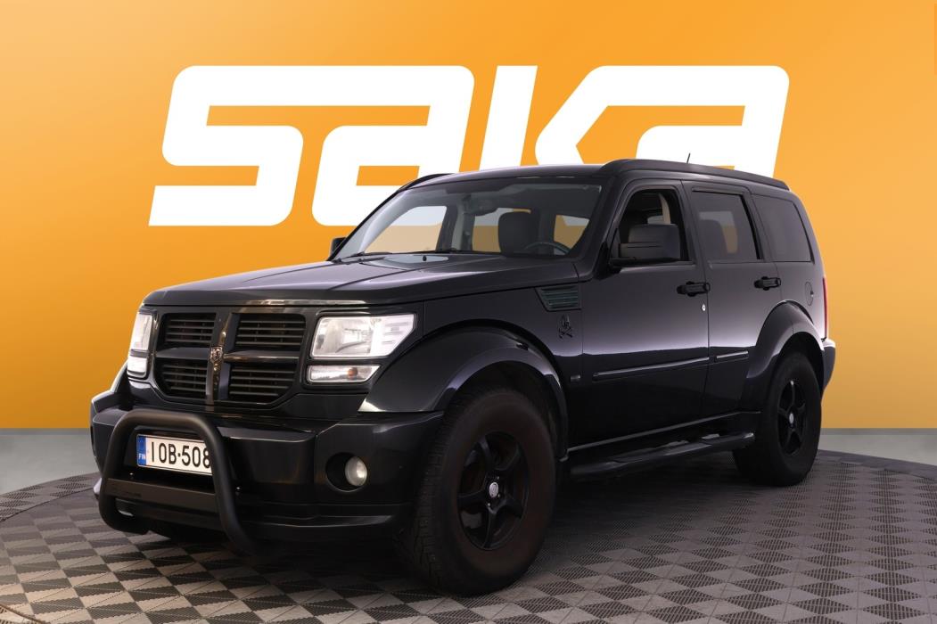 DODGE Nitro 2008