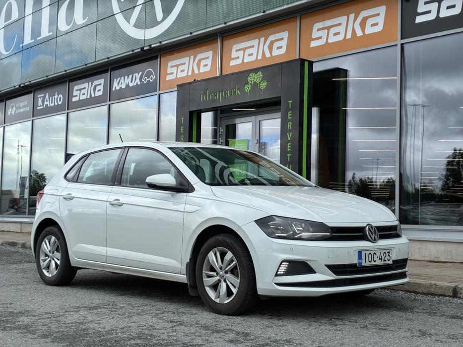 VOLKSWAGEN Polo 2018