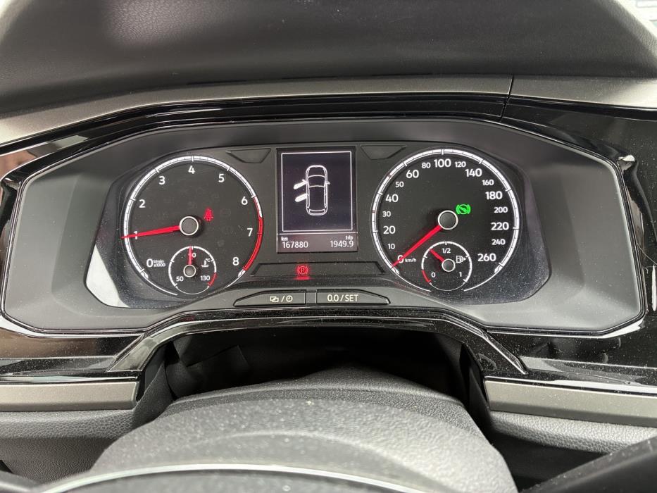 VOLKSWAGEN Polo 2018
