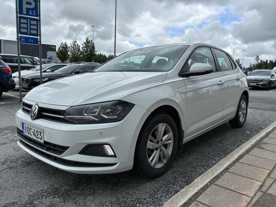 VOLKSWAGEN Polo 2018