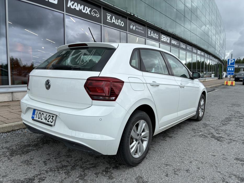 VOLKSWAGEN Polo 2018
