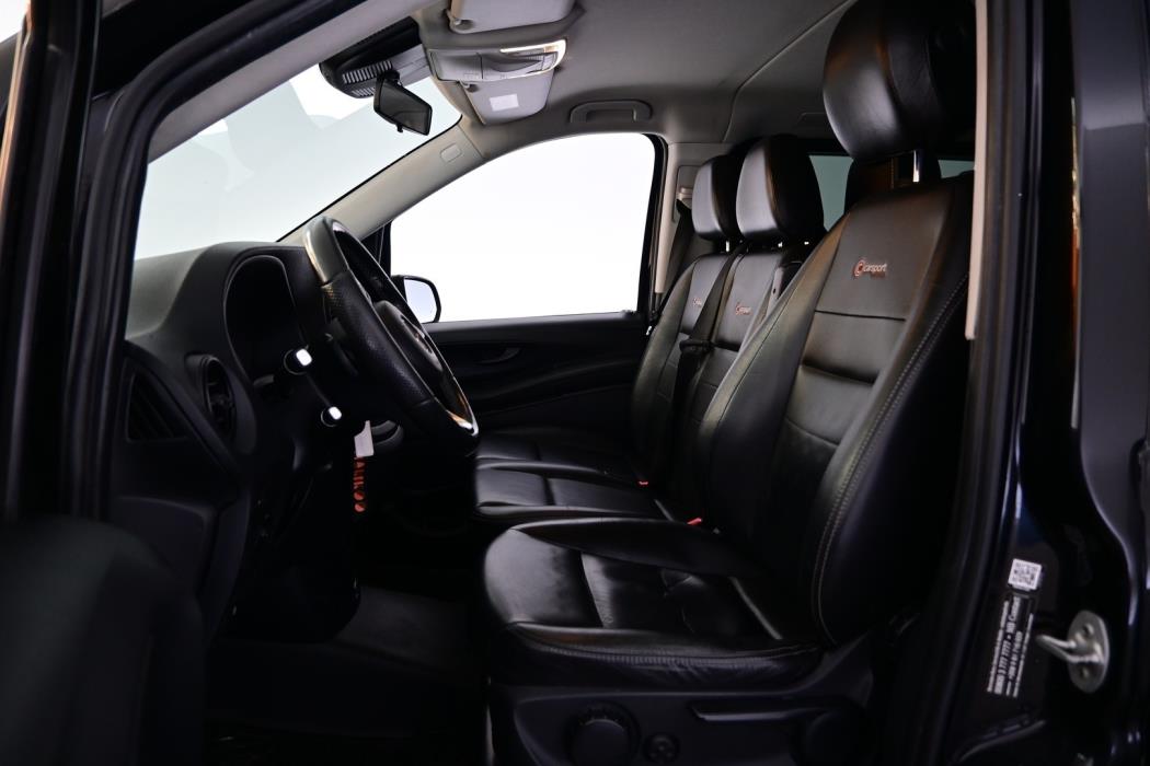 MERCEDES-BENZ Vito 2019