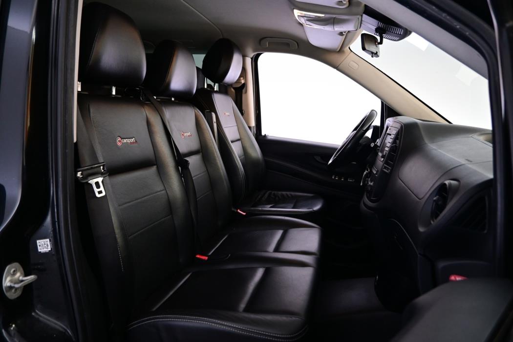MERCEDES-BENZ Vito 2019