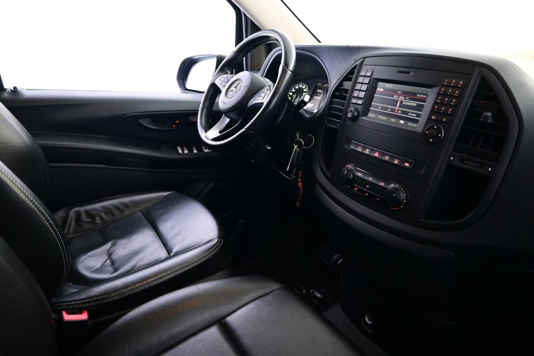 MERCEDES-BENZ Vito 2019