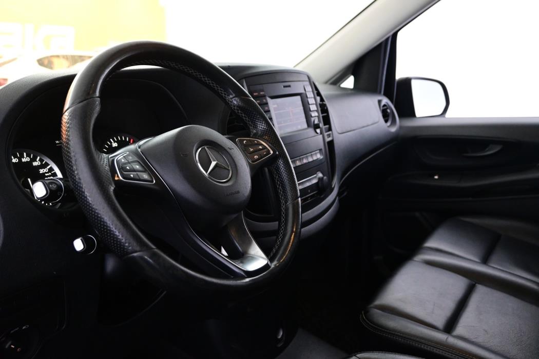 MERCEDES-BENZ Vito 2019