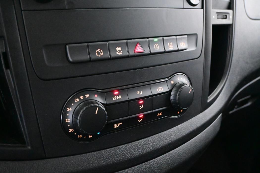 MERCEDES-BENZ Vito 2019