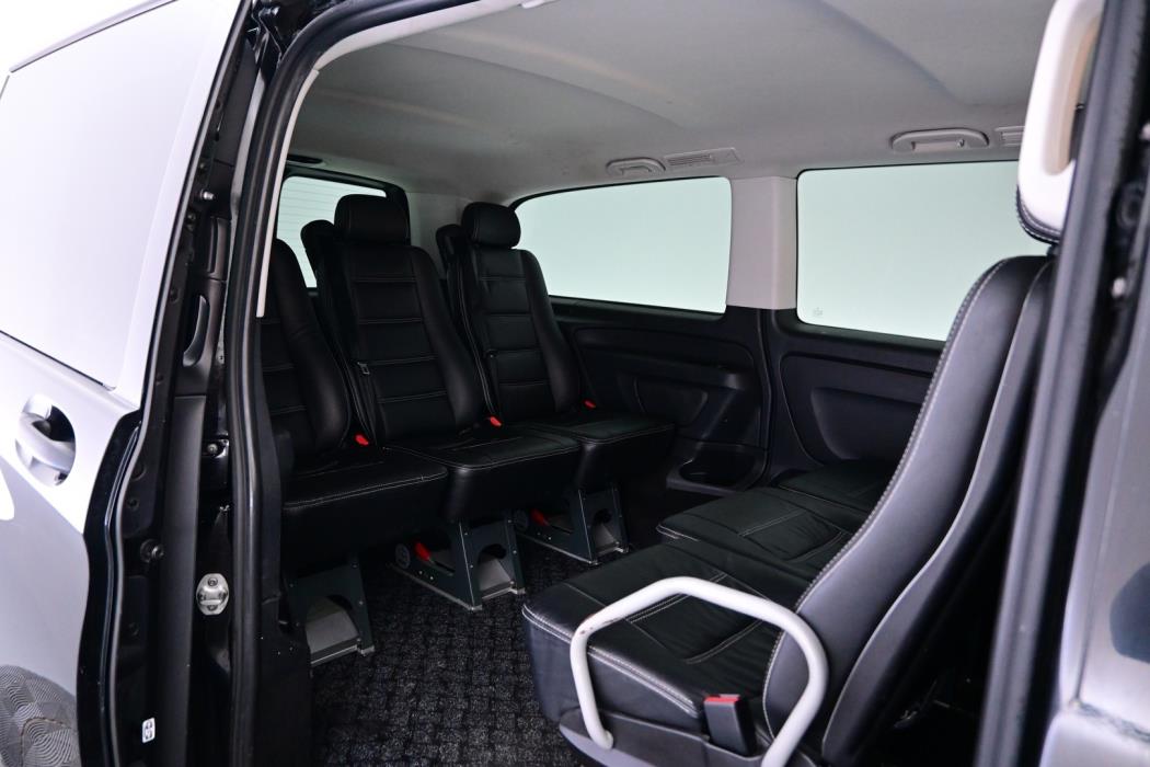 MERCEDES-BENZ Vito 2019