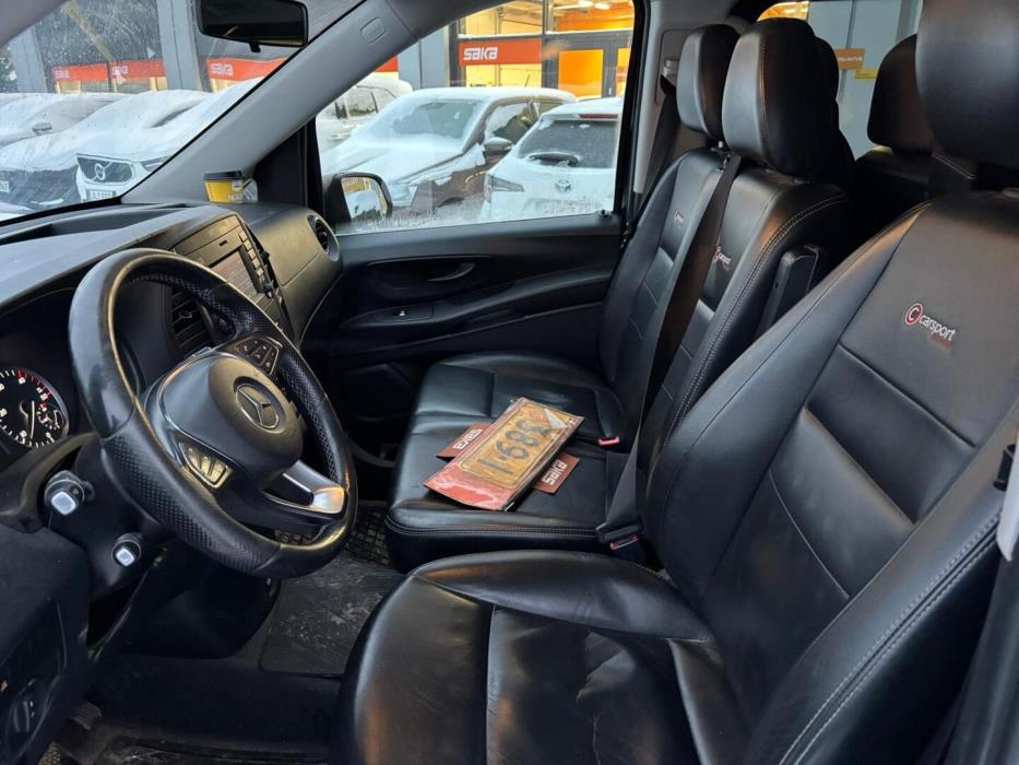 MERCEDES-BENZ Vito 2019