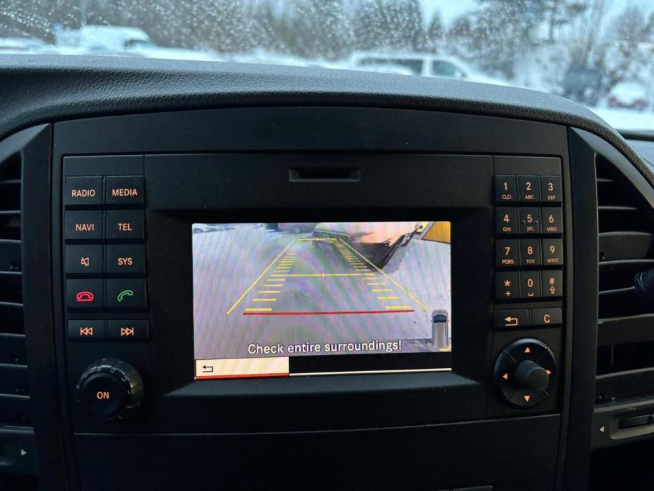 MERCEDES-BENZ Vito 2019