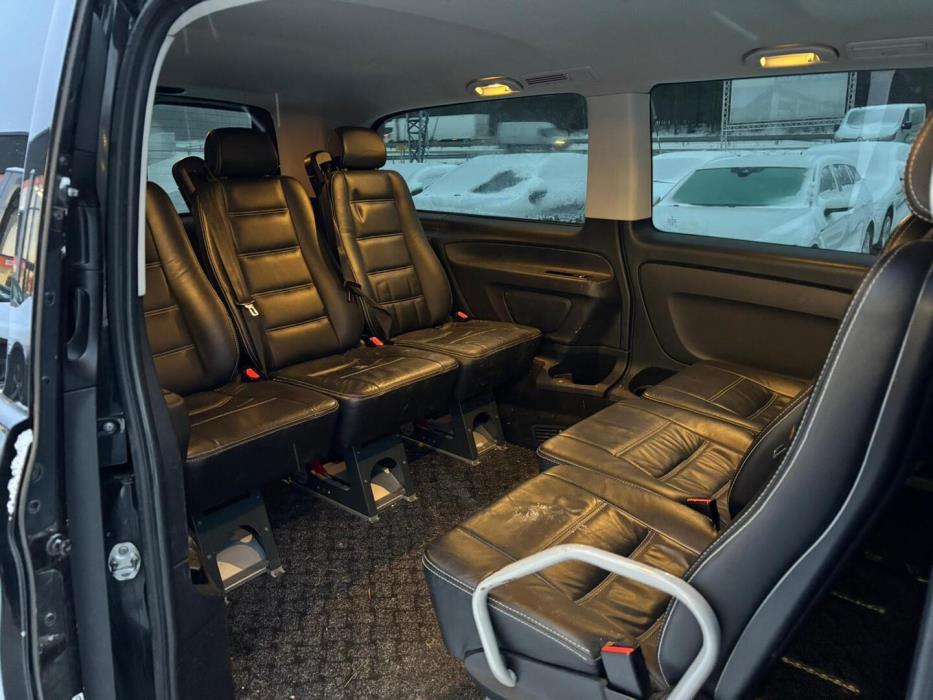 MERCEDES-BENZ Vito 2019
