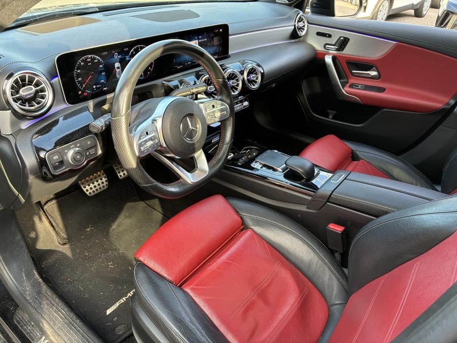MERCEDES-BENZ A 2019