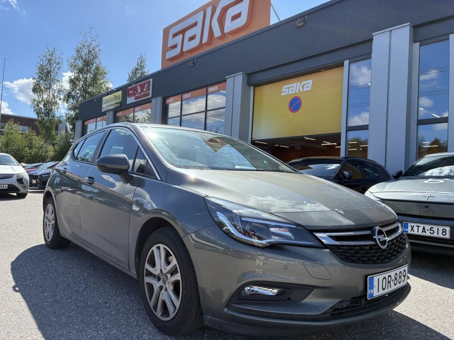 OPEL Astra 2019