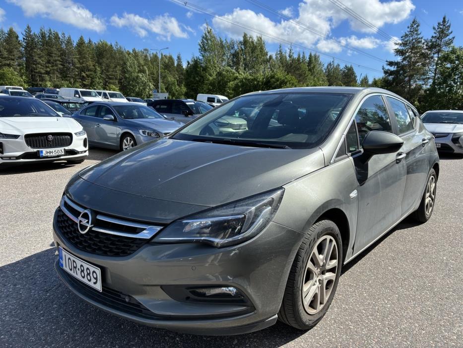OPEL Astra 2019