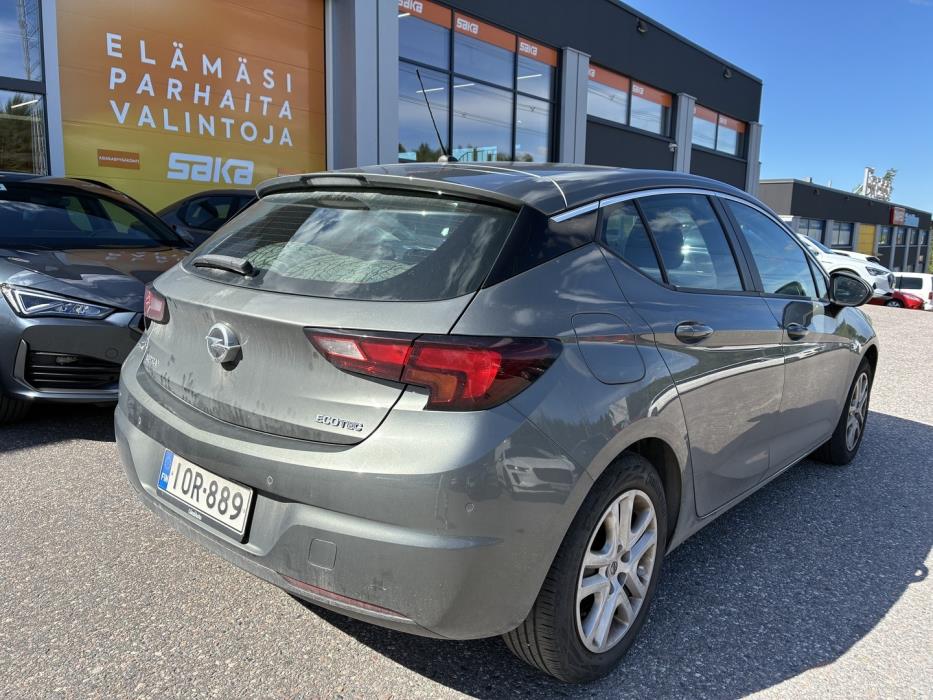 OPEL Astra 2019
