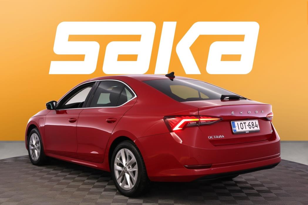 SKODA Octavia 2022