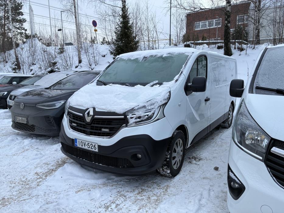 RENAULT Trafic 2021