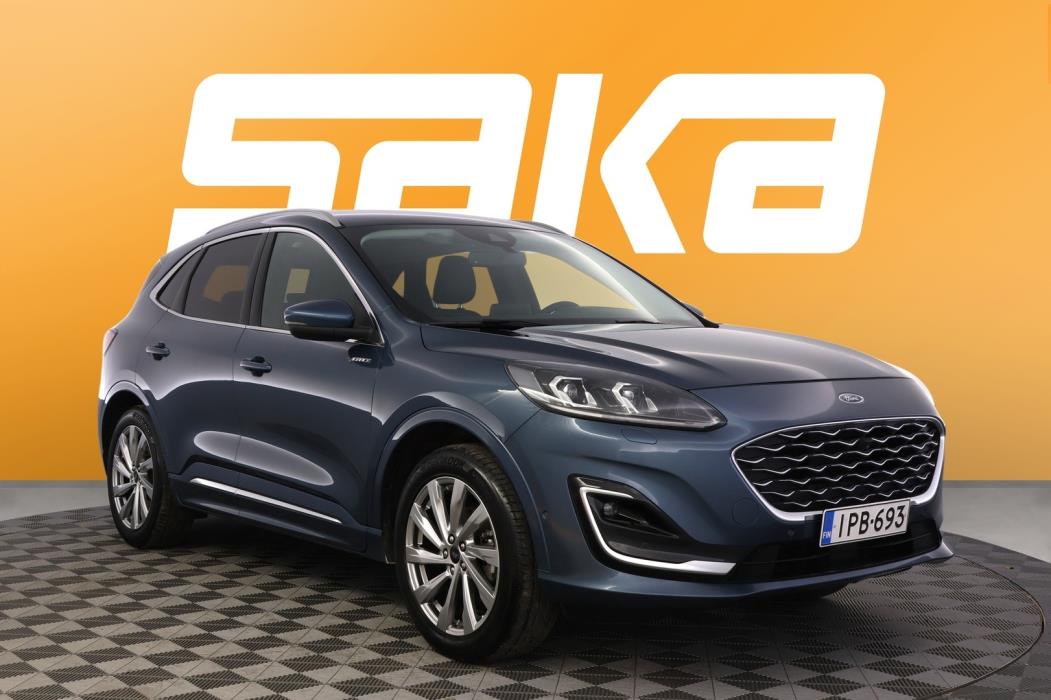 FORD Kuga 2022