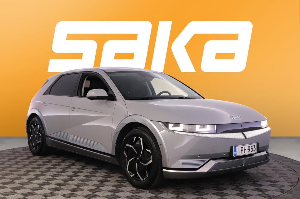 HYUNDAI IONIQ 5 2022
