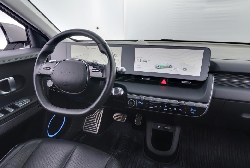 HYUNDAI IONIQ 5 2022