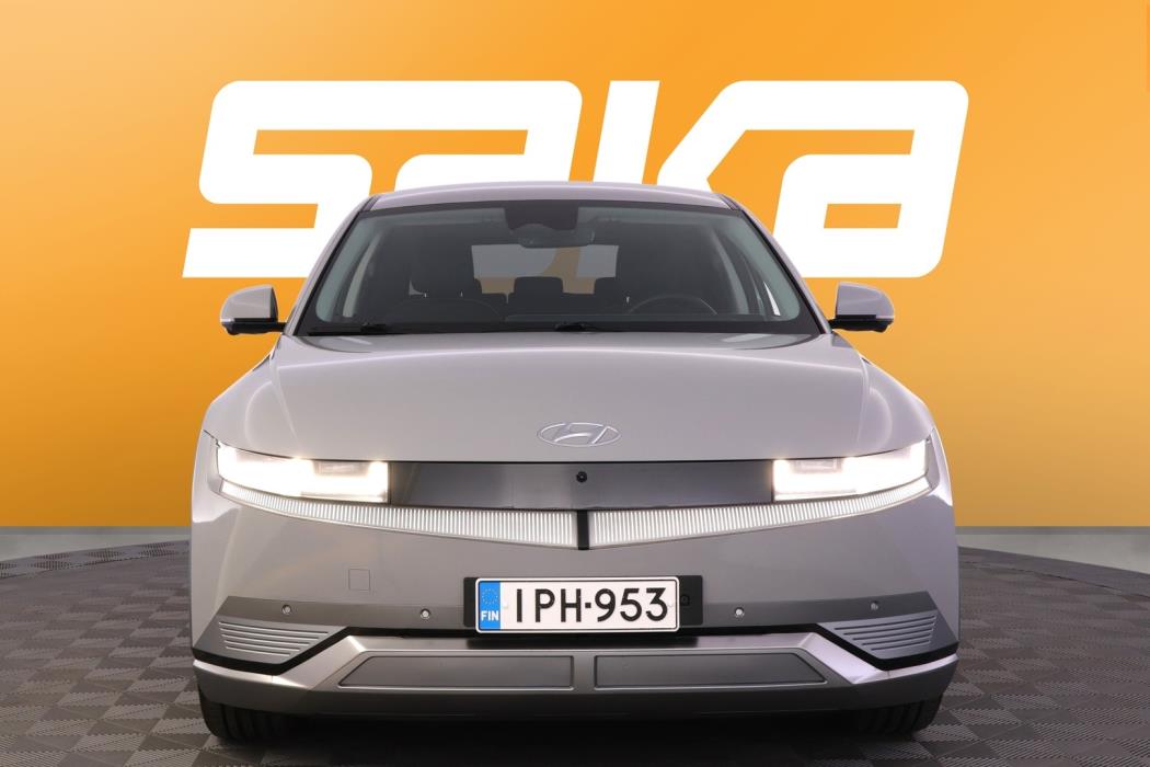 HYUNDAI IONIQ 5 2022