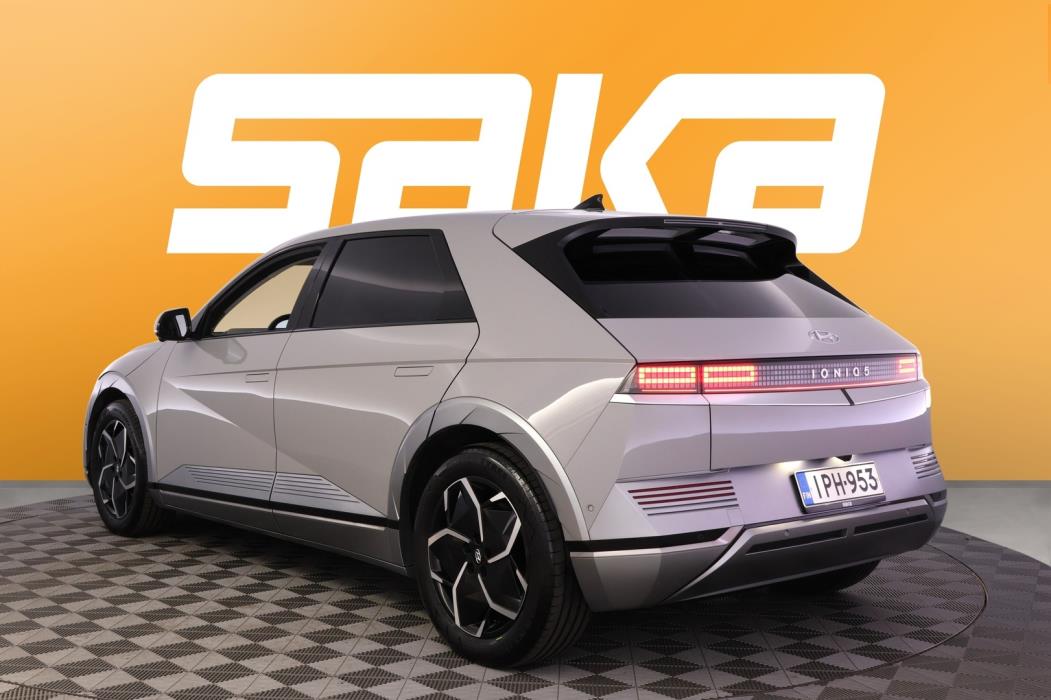 HYUNDAI IONIQ 5 2022