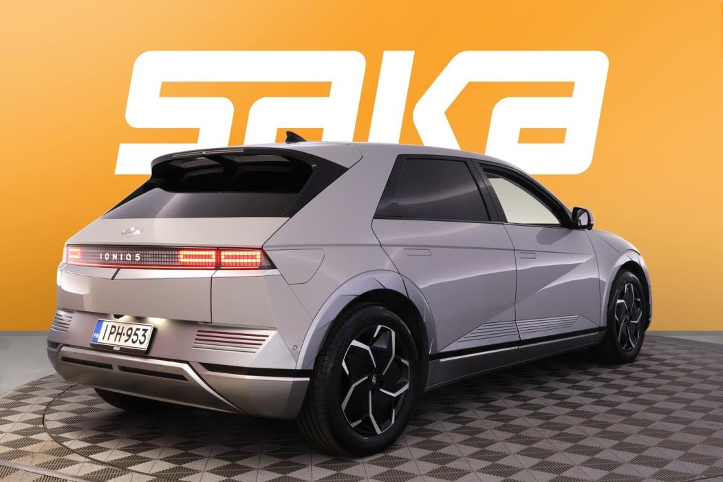 HYUNDAI IONIQ 5 2022