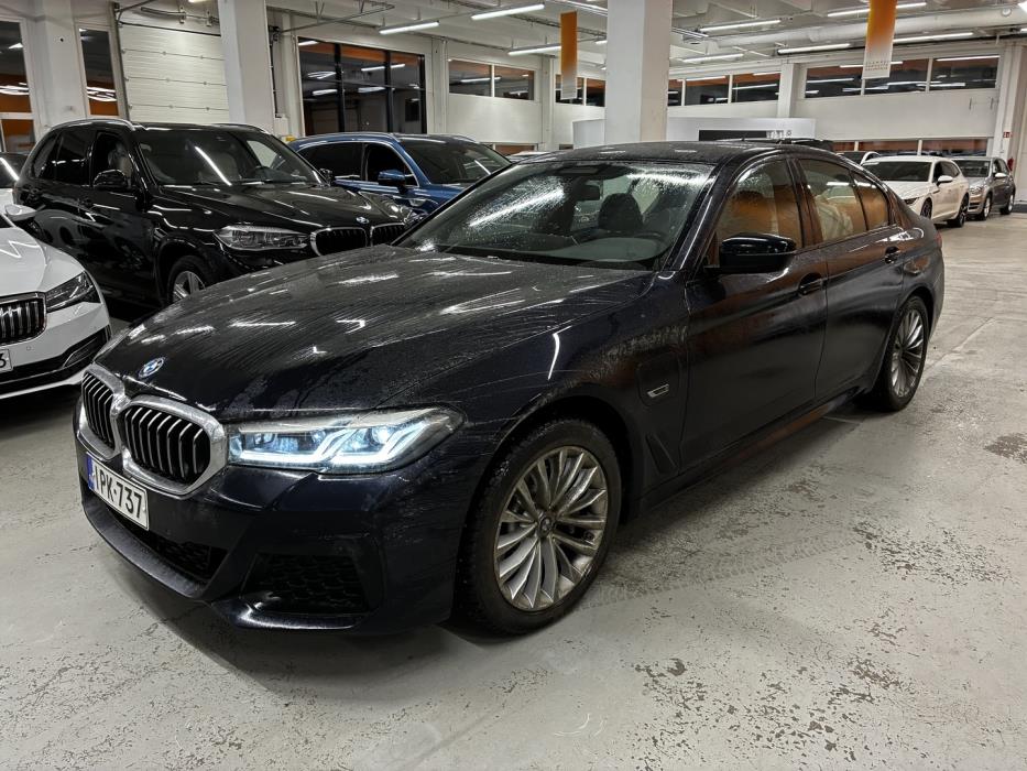 BMW 530 2022
