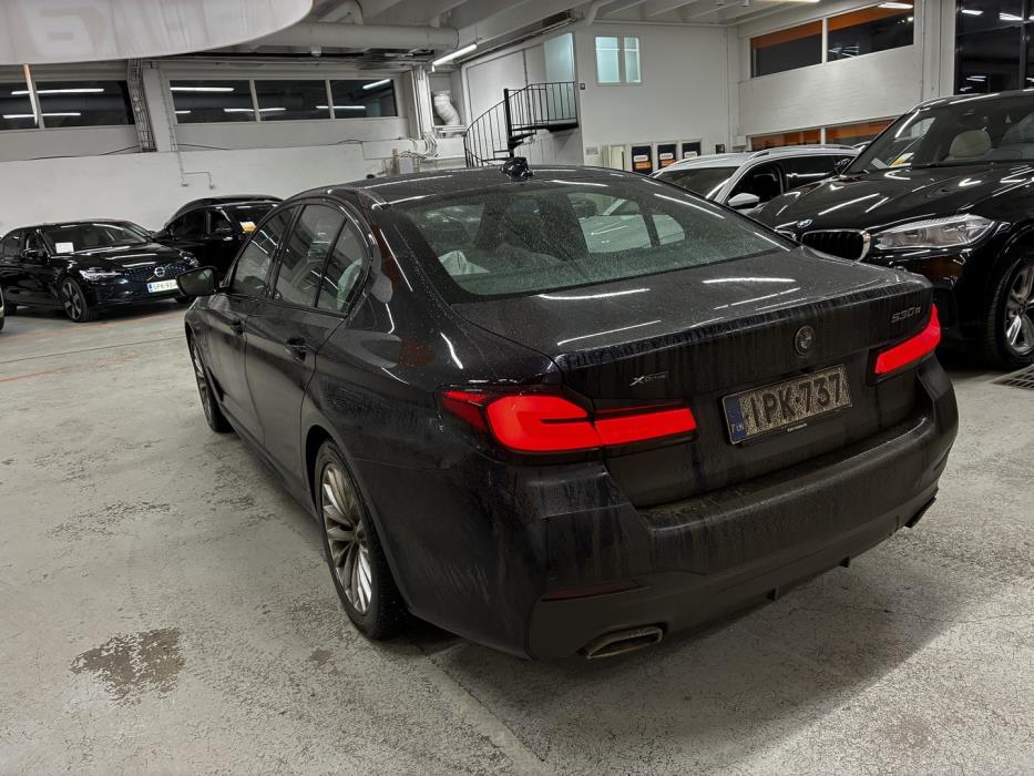 BMW 530 2022