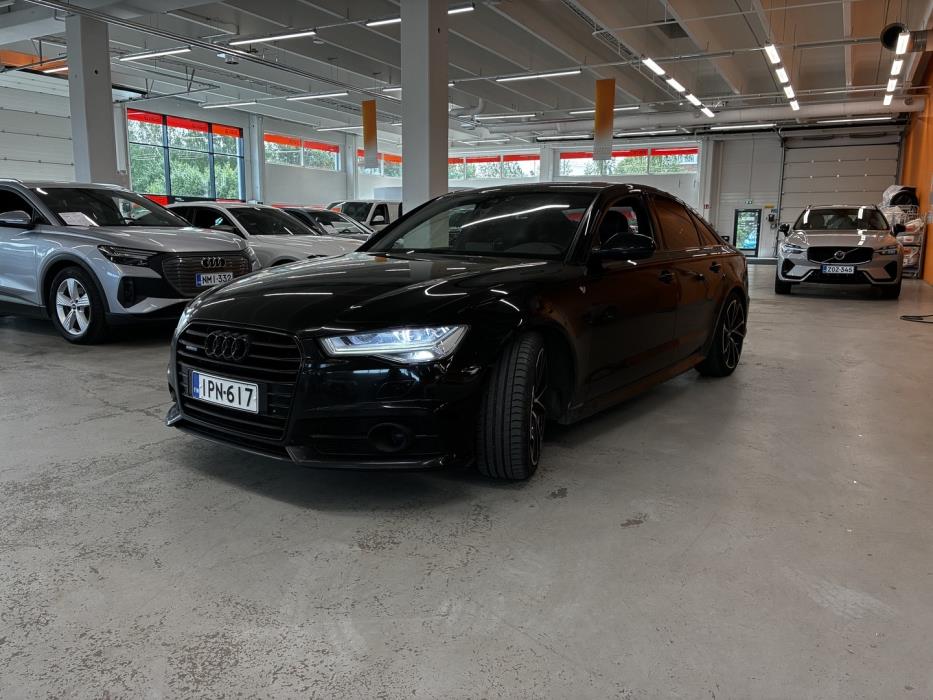 AUDI A6 2016