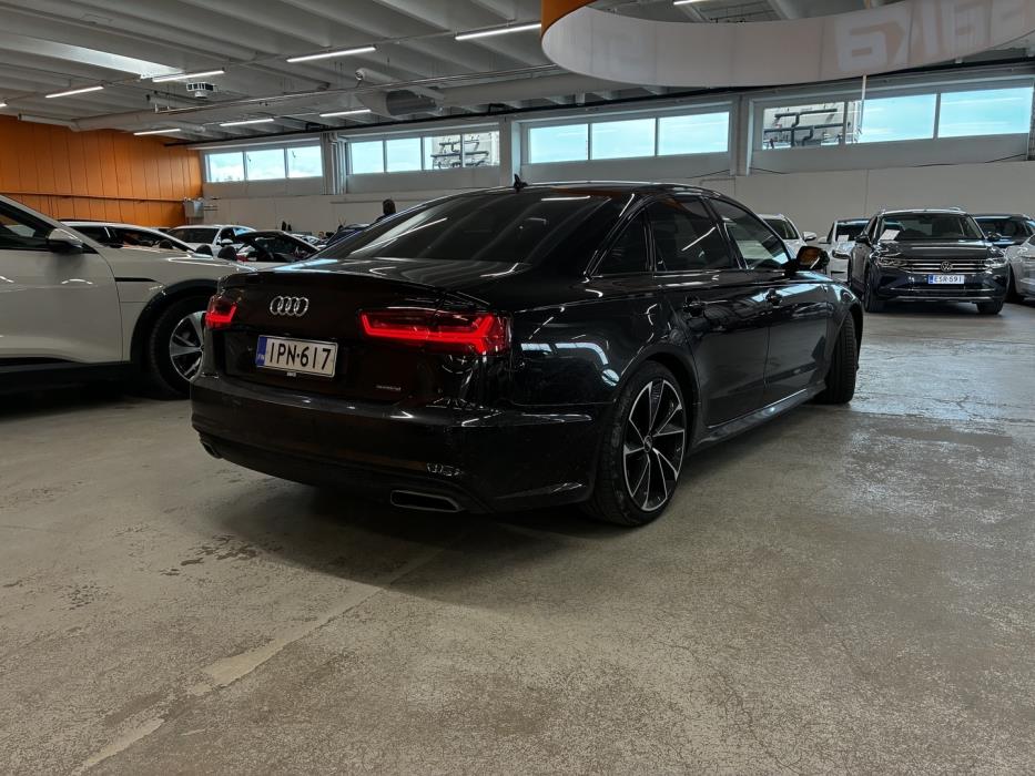 AUDI A6 2016