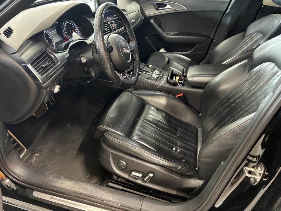 AUDI A6 2016