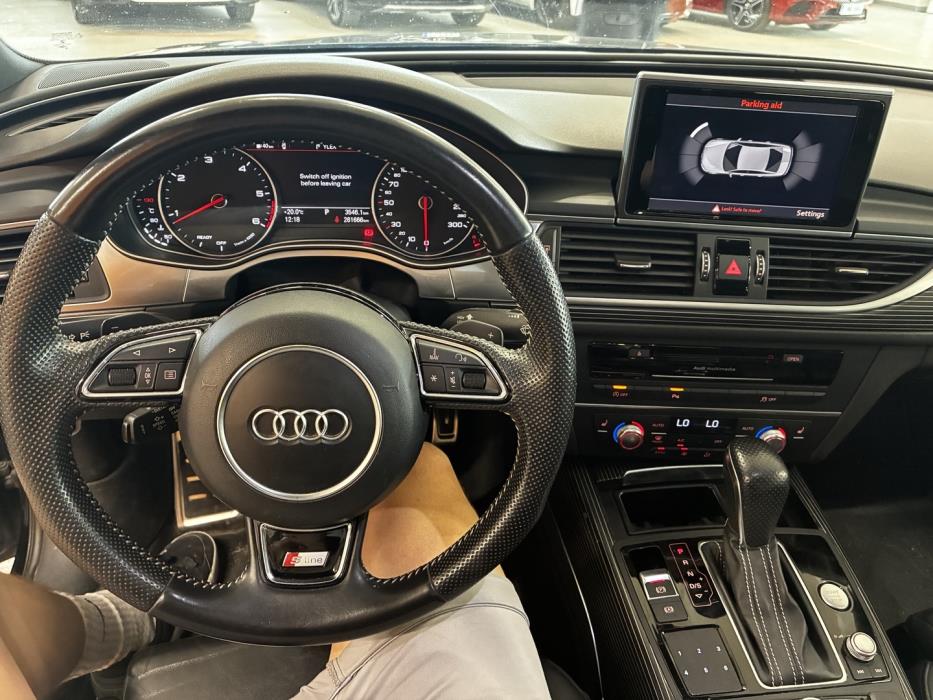 AUDI A6 2016