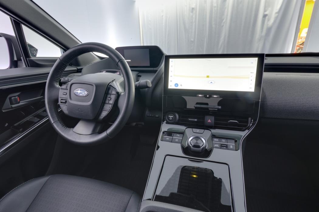 SUBARU Solterra 2023