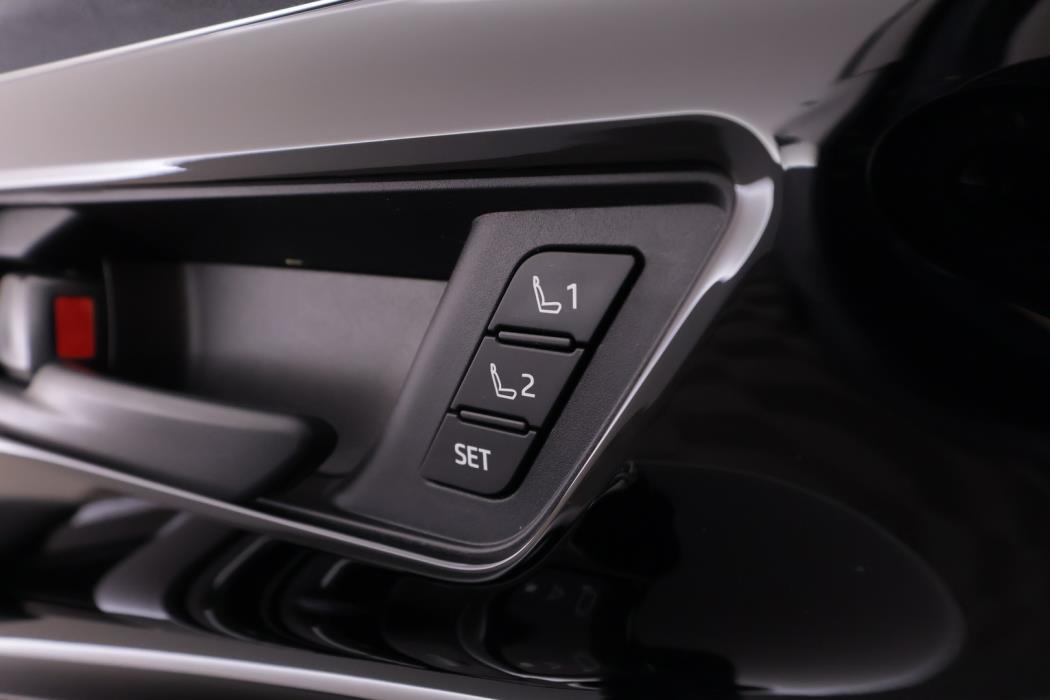 SUBARU Solterra 2023