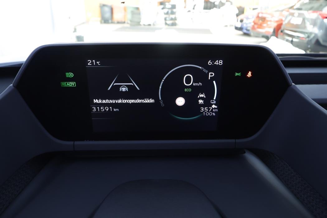 SUBARU Solterra 2023