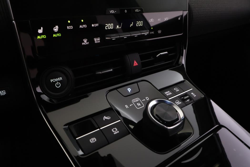 SUBARU Solterra 2023